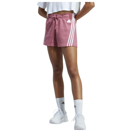 Adidas Γυναικείο σορτς W FI 3-Stripes